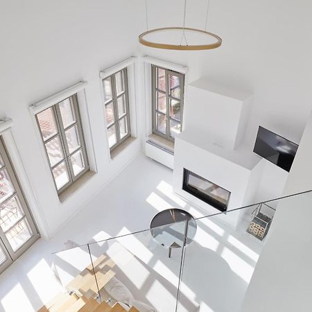 Clock Tower Arachova Suites ภายนอก รูปภาพ