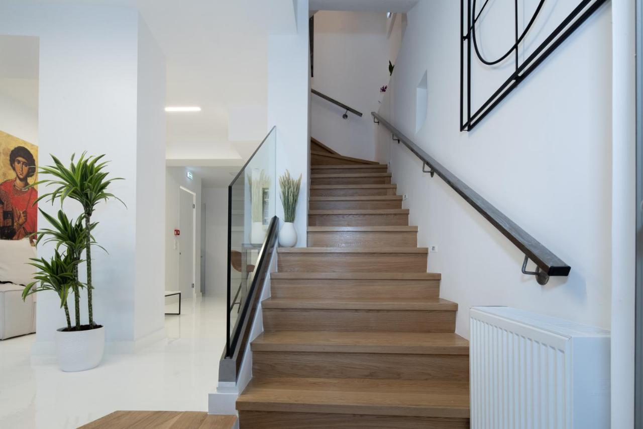 Clock Tower Arachova Suites ภายนอก รูปภาพ