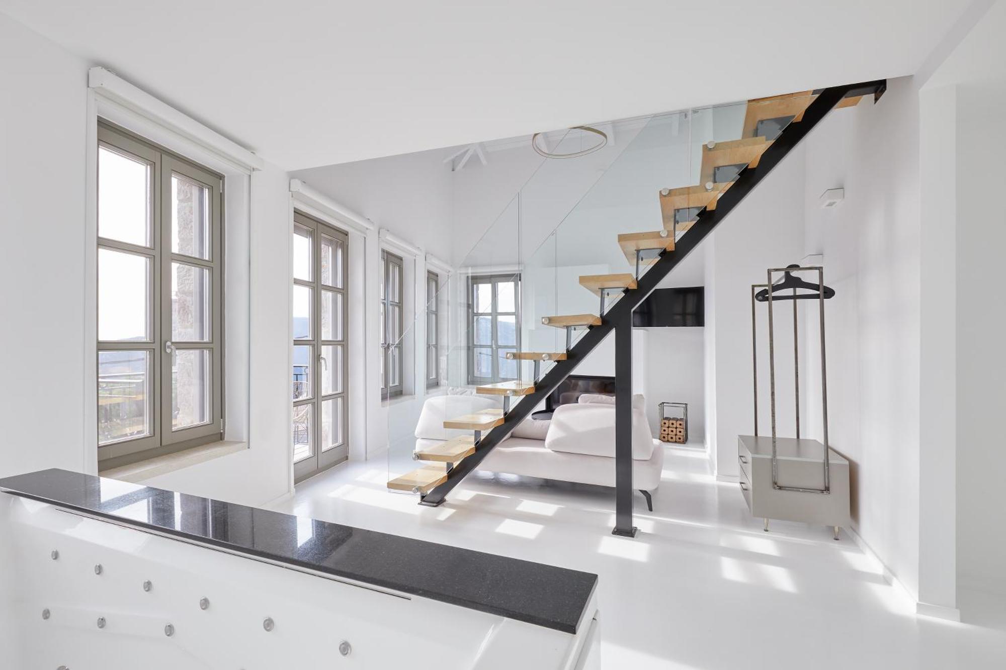 Clock Tower Arachova Suites ภายนอก รูปภาพ