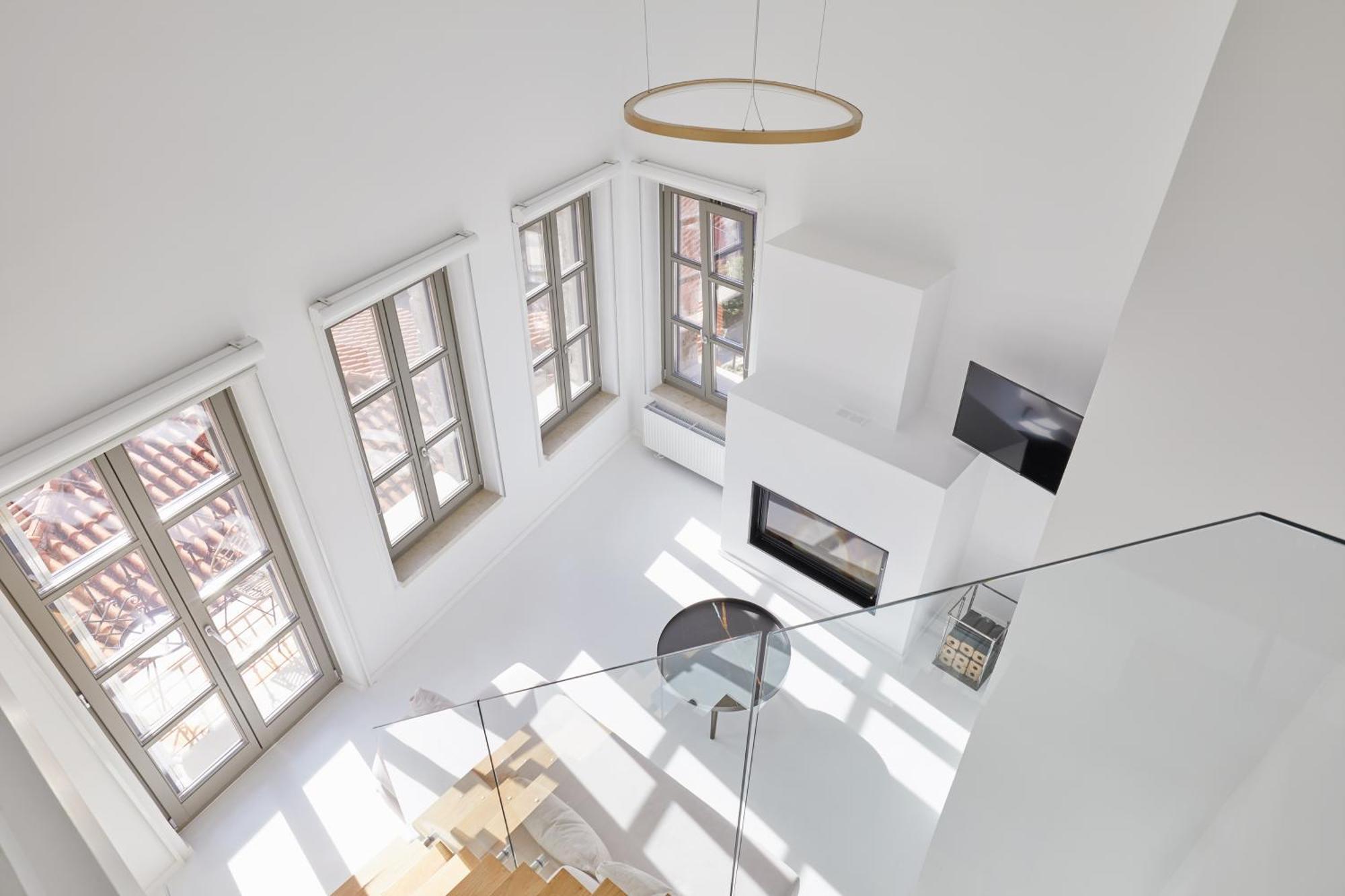Clock Tower Arachova Suites ภายนอก รูปภาพ