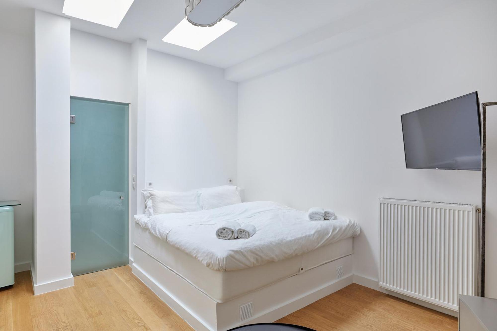 Clock Tower Arachova Suites ภายนอก รูปภาพ
